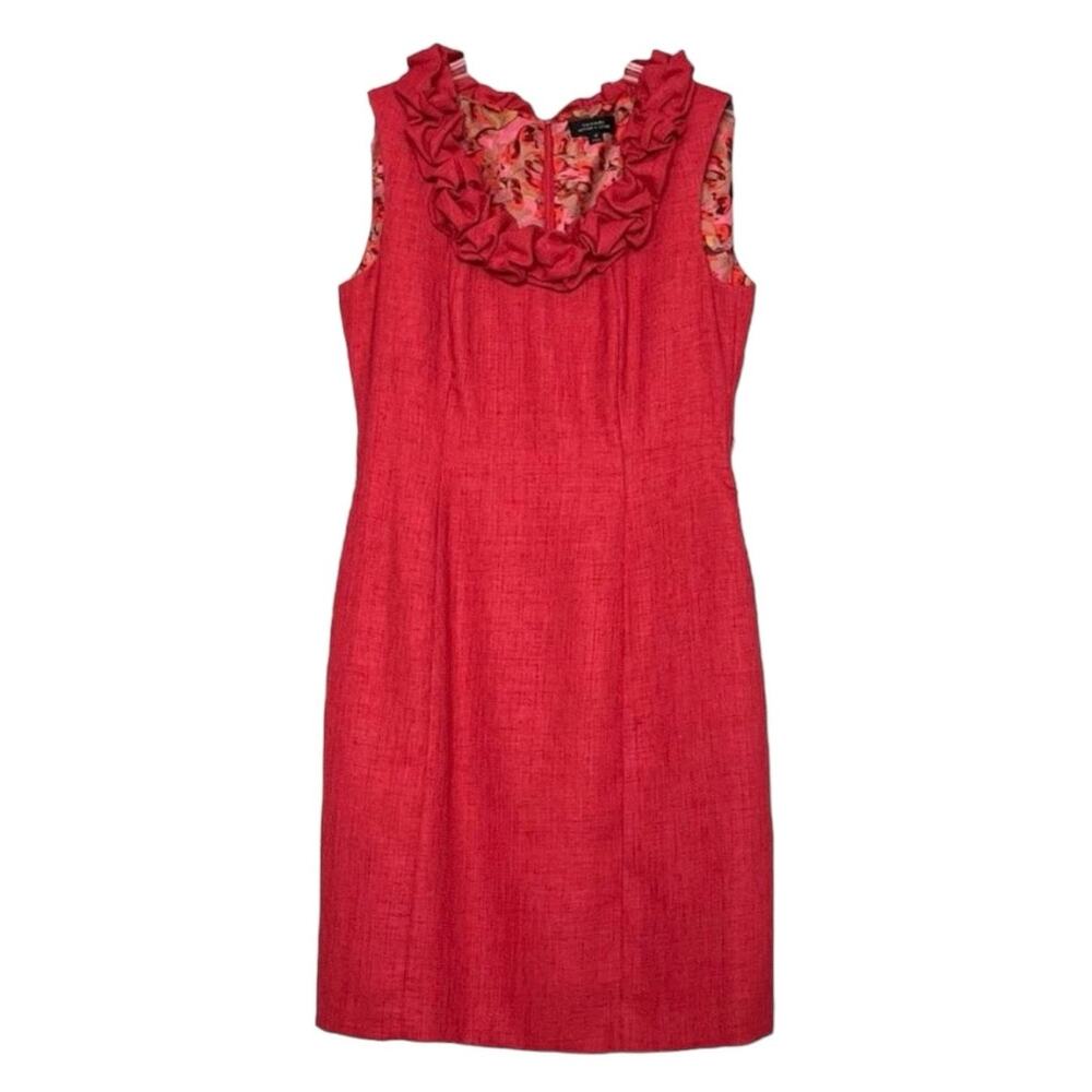 Tahari Arthur S Levine shift dress